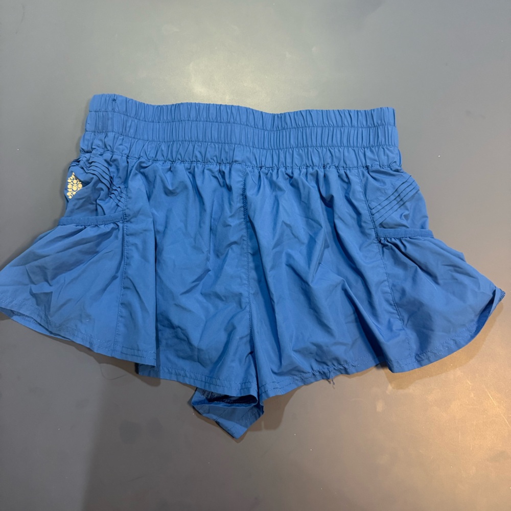 Free People: Get your flirt on shorts